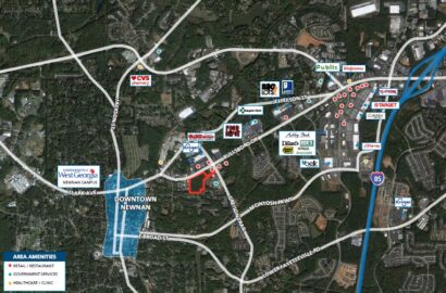 Bullsboro Drive – 2.455 Acres