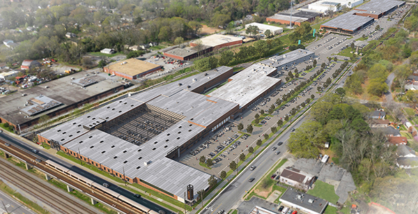 Vintage RE Purchases 1 MSF Mall in Atlanta Suburb - Commercial