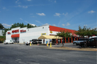 Covington Highway Retail