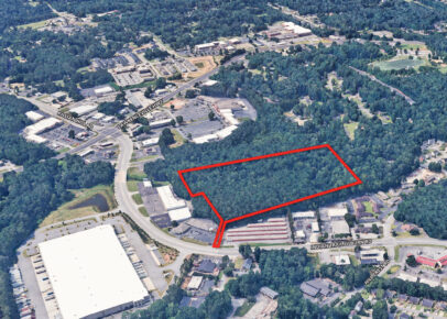 Commercial Development Site (19.11 acres)