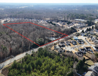 Residential Development Site (12.3 acres)